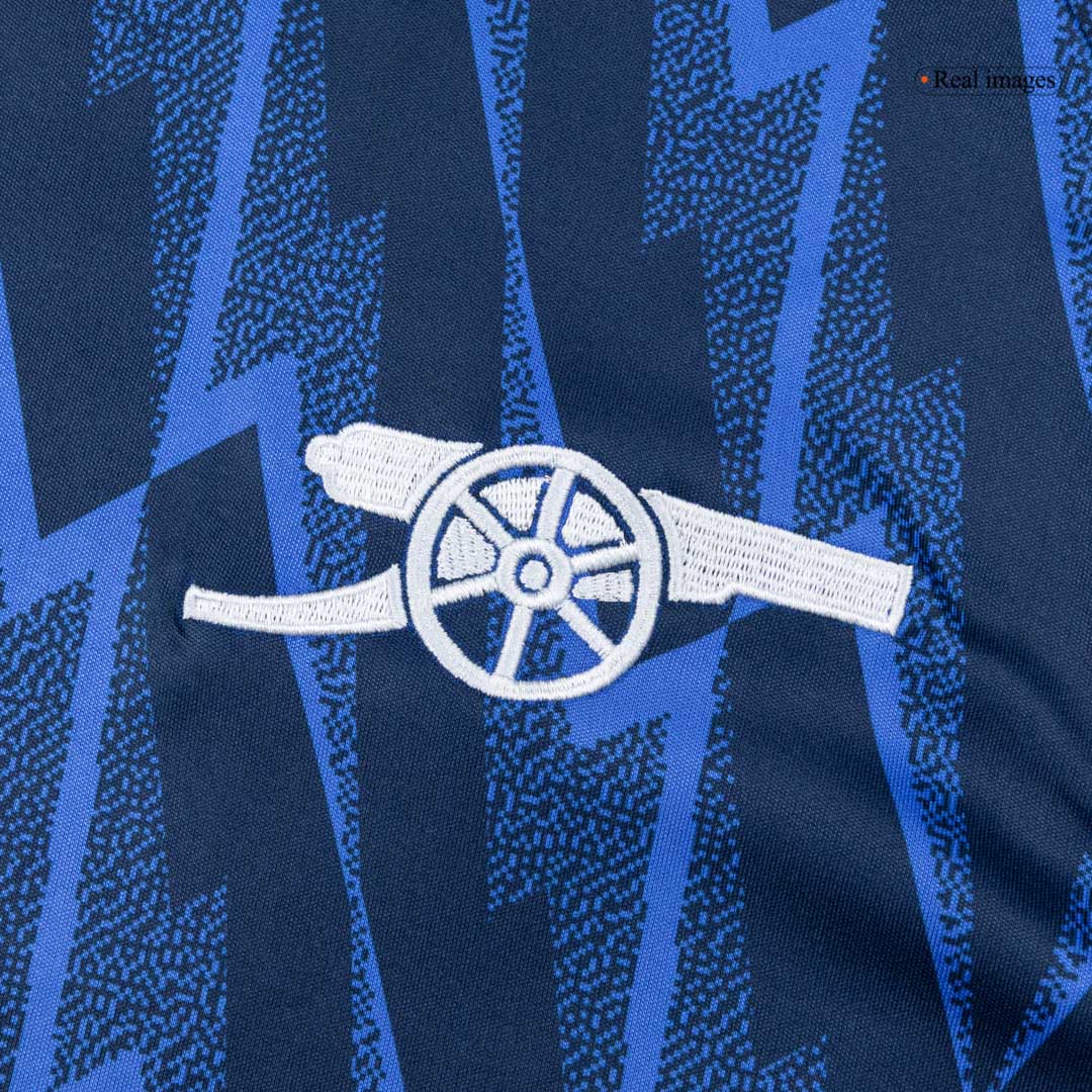 Arsenal Langermet Bortedrakt 2025/26 – bilde 7