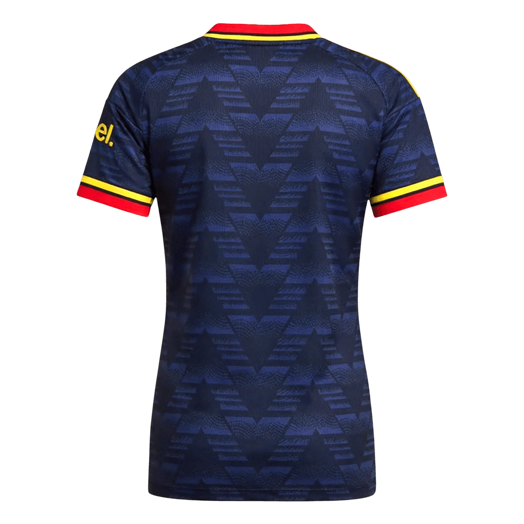 Arsenal Bortedrakt Dame 2026/27 – bilde 3