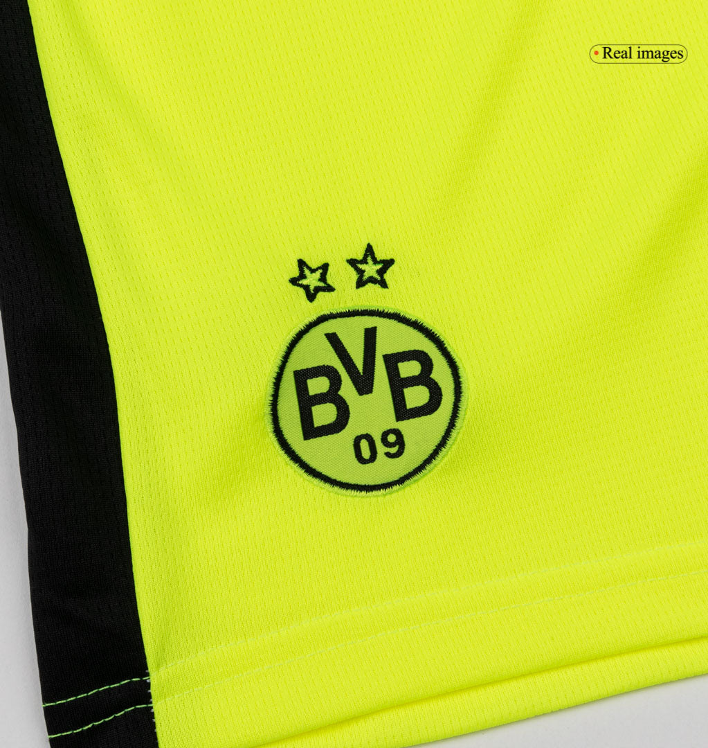 Borussia Dortmund Bortedraktsett Barn 2025/26 – bilde 3