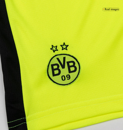 Borussia Dortmund Bortedraktsett Barn 2025/26 – bilde 3