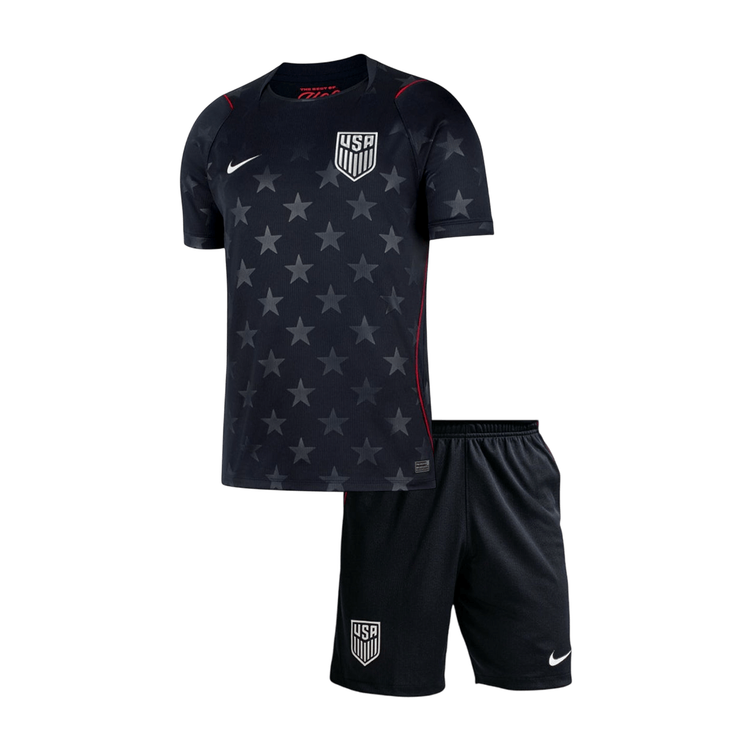 USA Bortedraktsett Barn VM 2026