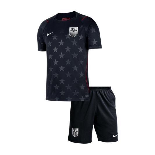 USA Bortedraktsett Barn VM 2026