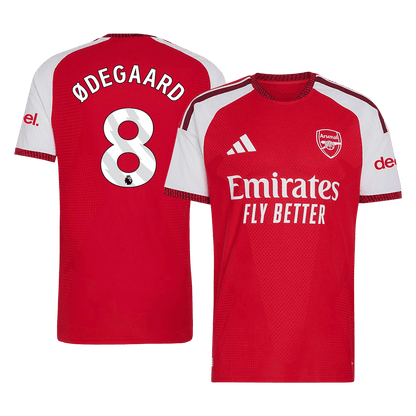 Arsenal Hjemmedrakt 2026/27 – ØDEGAARD #8 (Spillerversjon)
