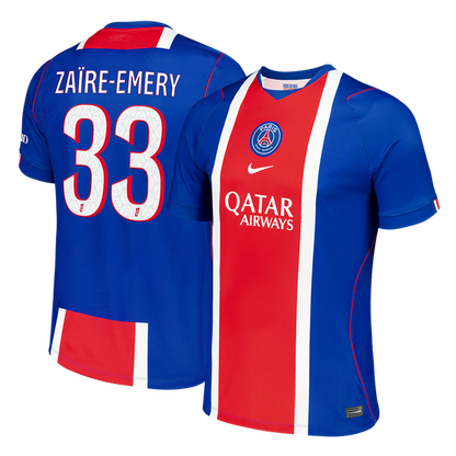 PSG Hjemmedrakt 2026/27 – ZAÏRE-EMERY #33