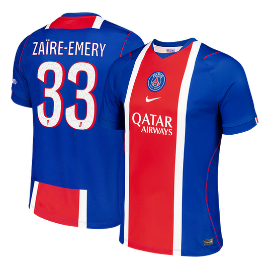PSG Hjemmedrakt 2026/27 – ZAÏRE-EMERY #33