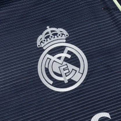 Real Madrid Bortedrakt 2025/26 – MBAPPÉ #9 (Spillerversjon) [PREMIUM] – bilde 7