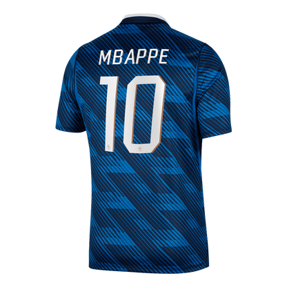 Frankrike Hjemmedrakt VM 2026 – MBAPPE #10 – bilde 8