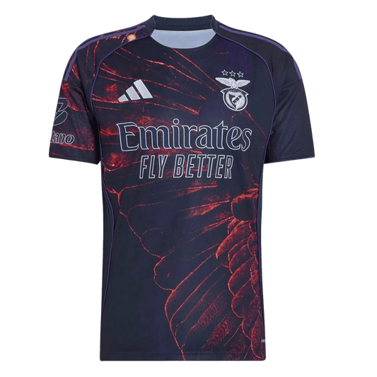 Benfica Fjerdedrakt 2025/26
