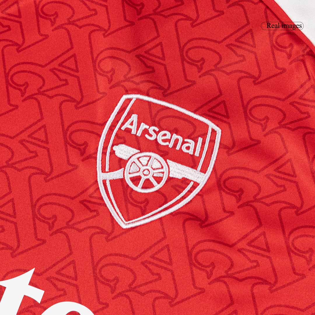 Arsenal Hjemmedrakt 2025/26 – ØDEGAARD #8 [PREMIUM] – bilde 8