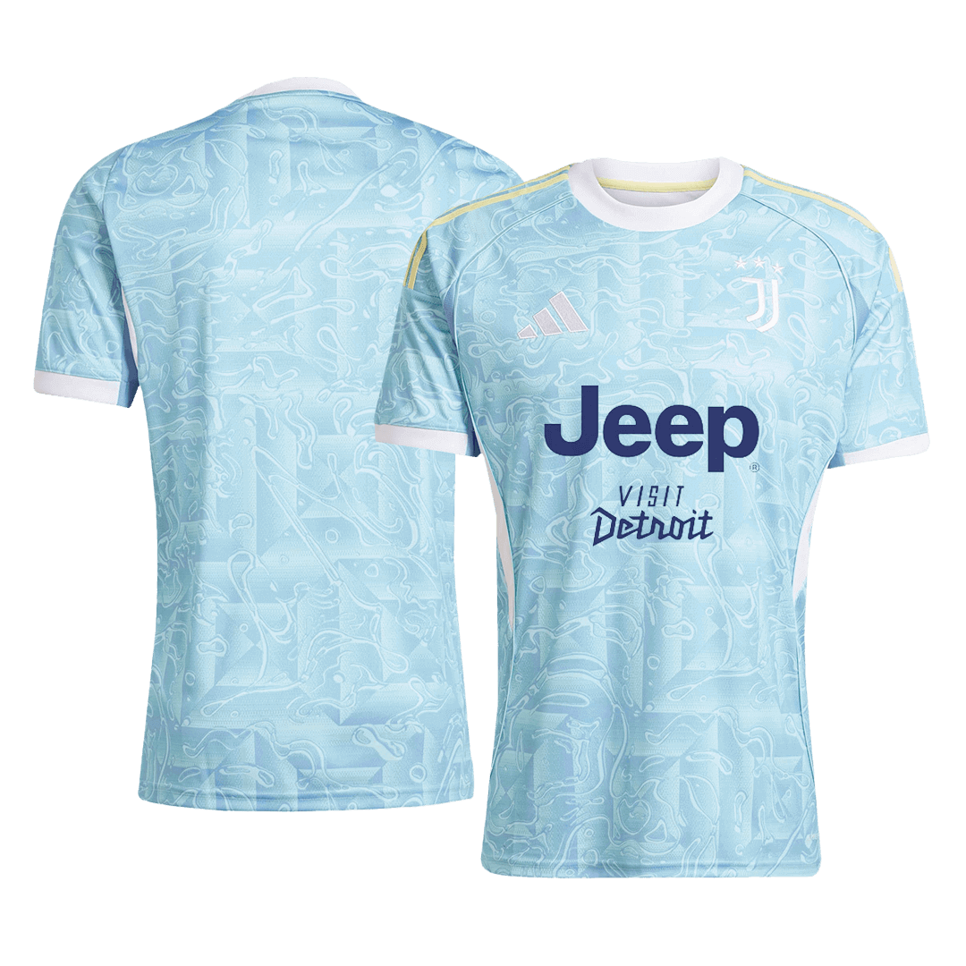 Juventus Bortedrakt 2025/26 – bilde 7