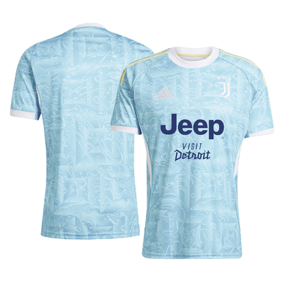 Juventus Bortedrakt 2025/26 – bilde 7