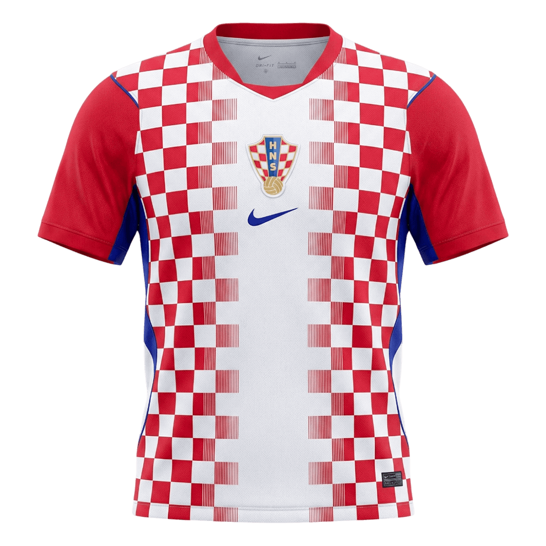 Kroatia Hjemmedrakt VM 2026
