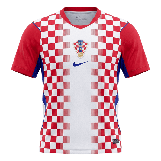 Kroatia Hjemmedrakt VM 2026