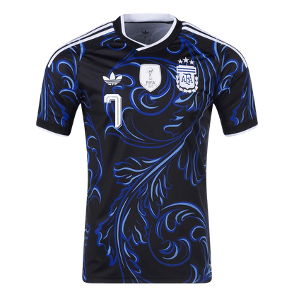 Argentina Bortedrakt VM 2026 – DE PAUL #7 – bilde 8