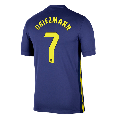 Atletico Madrid Bortedrakt 2025/26 – GRIEZMANN #7 – bilde 10