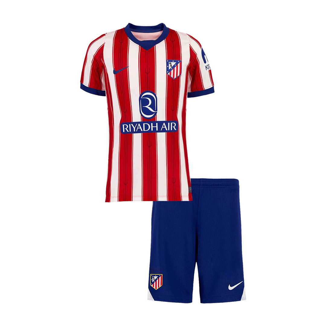 Atletico Madrid Hjemmedraktsett Barn 2026/27
