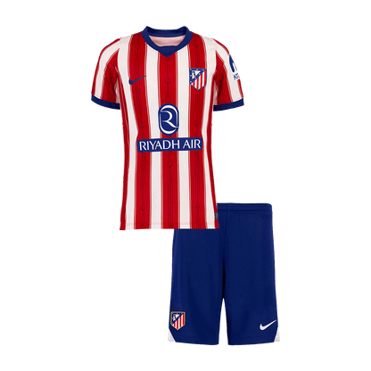 Atletico Madrid Hjemmedraktsett Barn 2026/27