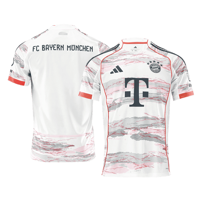 Bayern München Bortedrakt 2025/26 – bilde 12