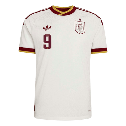 Spania Bortedrakt VM 2026 – GAVI #9 (Spillerversjon) – bilde 9