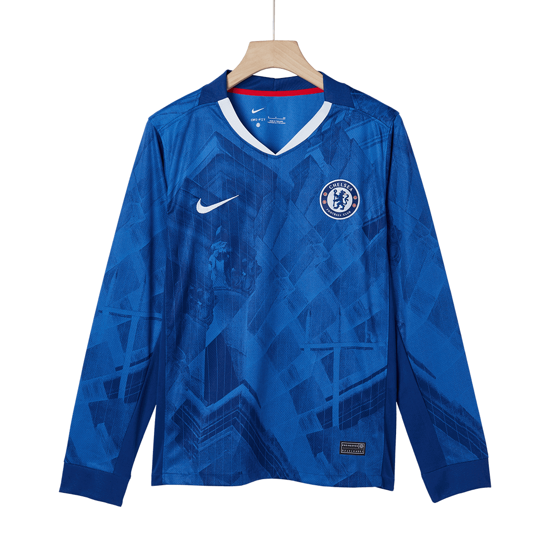 Chelsea Langermet Hjemmedrakt 2025/26 – bilde 9