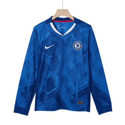 Chelsea Langermet Hjemmedrakt 2025/26 – bilde 9