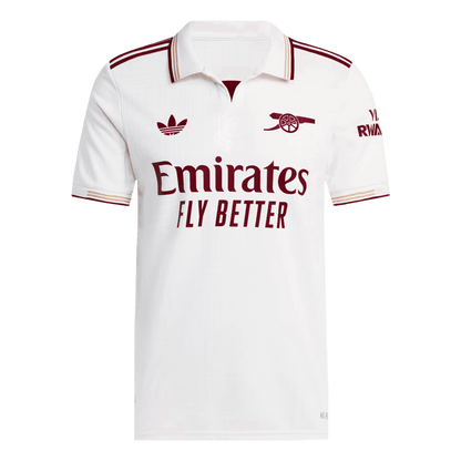 Arsenal Tredjedrakt 2025/26 (Spillerversjon)