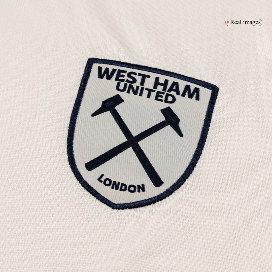 West Ham United Bortedrakt 2025/26 – bilde 7