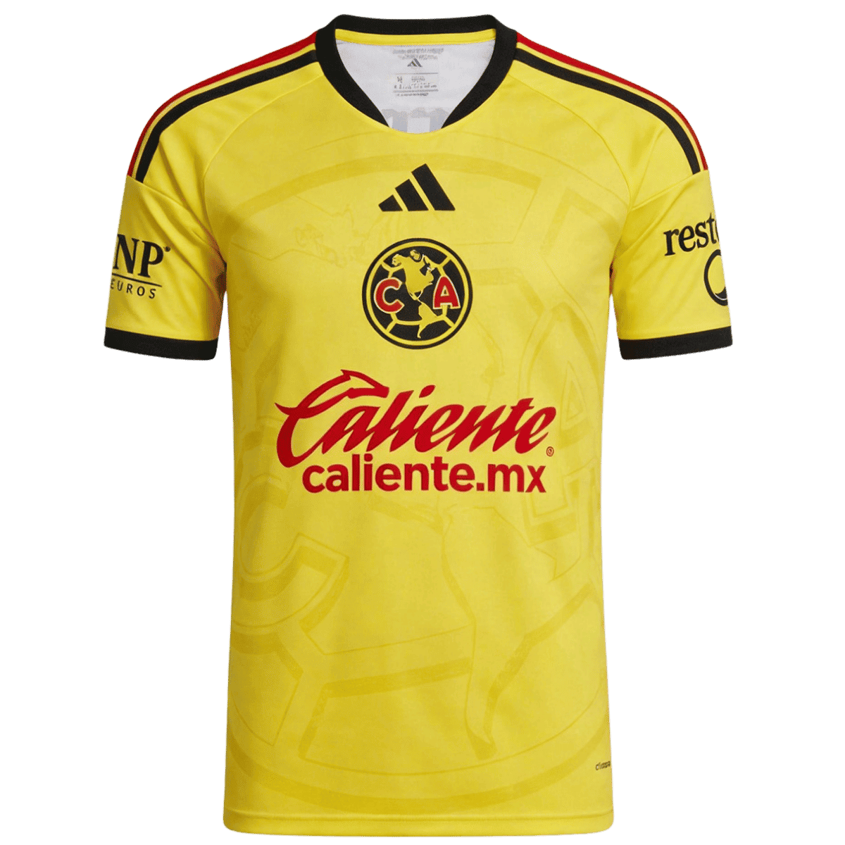 Club America Hjemmedrakt 2026/27 (Spillerversjon)