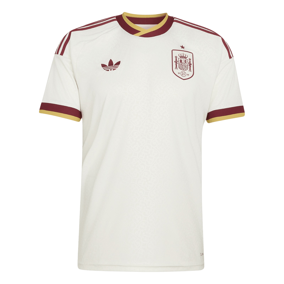 Spania Bortedrakt VM 2026