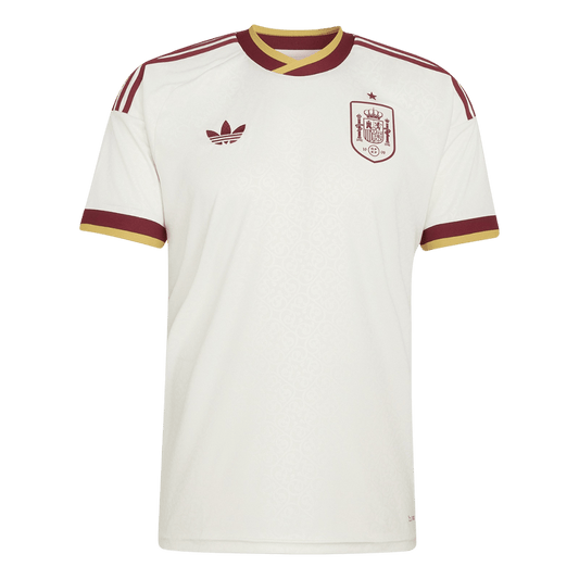 Spania Bortedrakt VM 2026