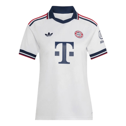 Bayern München Bortedrakt Dame 2026/27