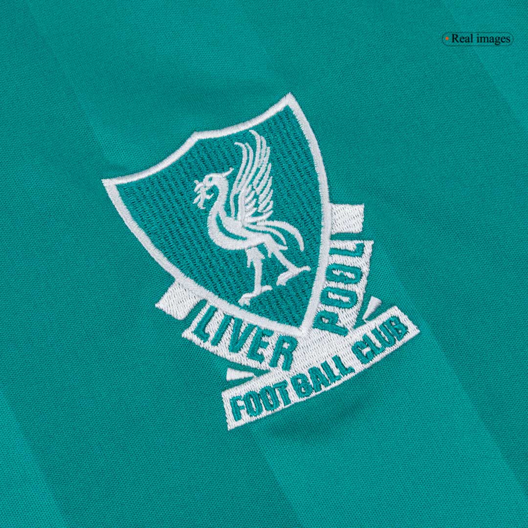 Liverpool Langermet Tredjedrakt 2025/26 – bilde 8