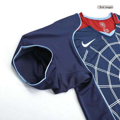 Atletico Madrid Retro Bortedrakt 2004/05