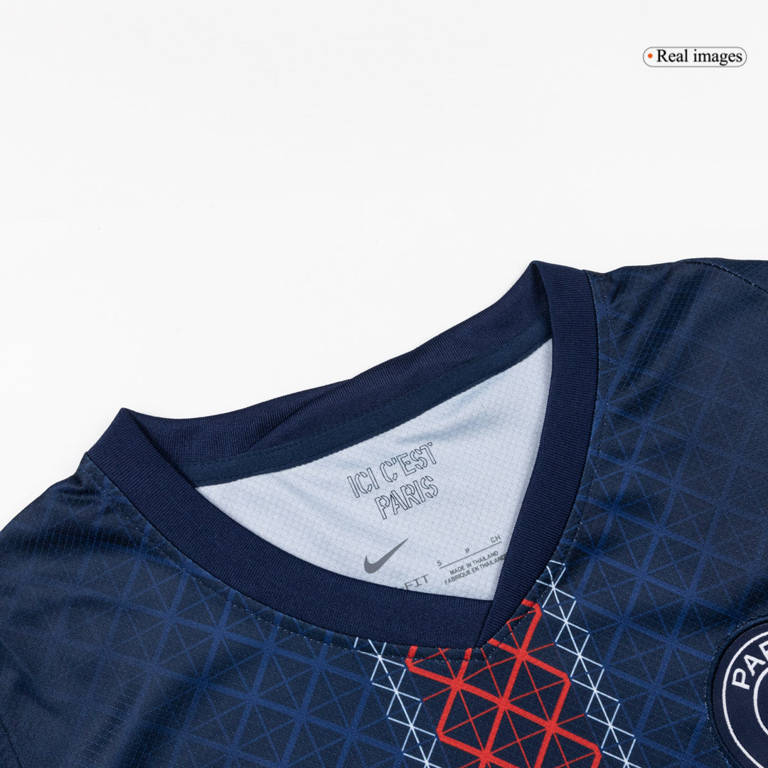 PSG Hjemmedrakt Dame 2025/26 – bilde 7