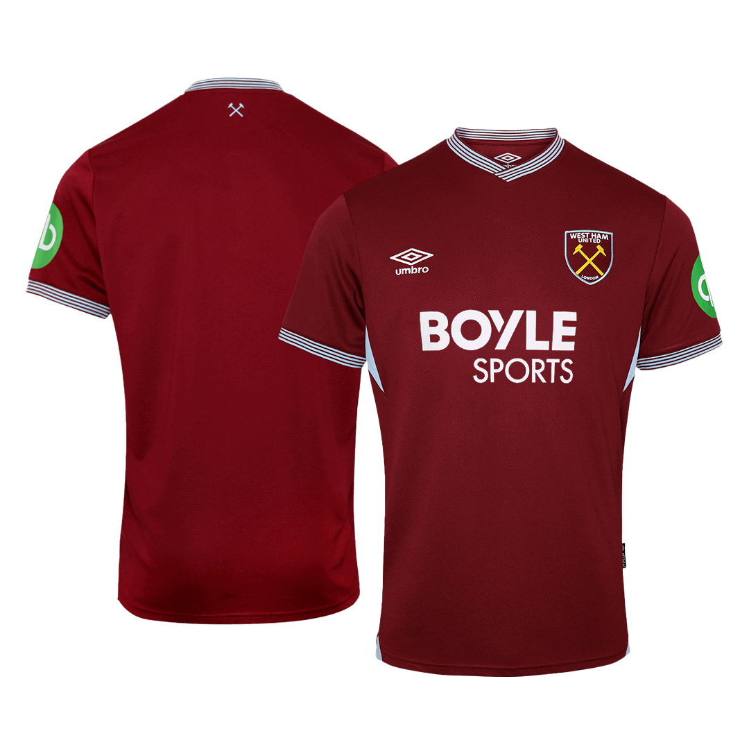 West Ham United Hjemmedrakt 2025/26 – bilde 11