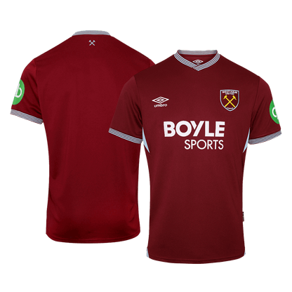 West Ham United Hjemmedrakt 2025/26 – bilde 11