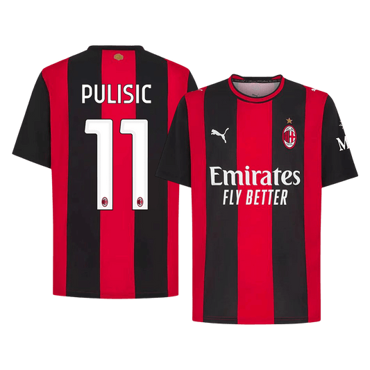 AC Milan Hjemmedrakt 2026/27 – PULISIC #11