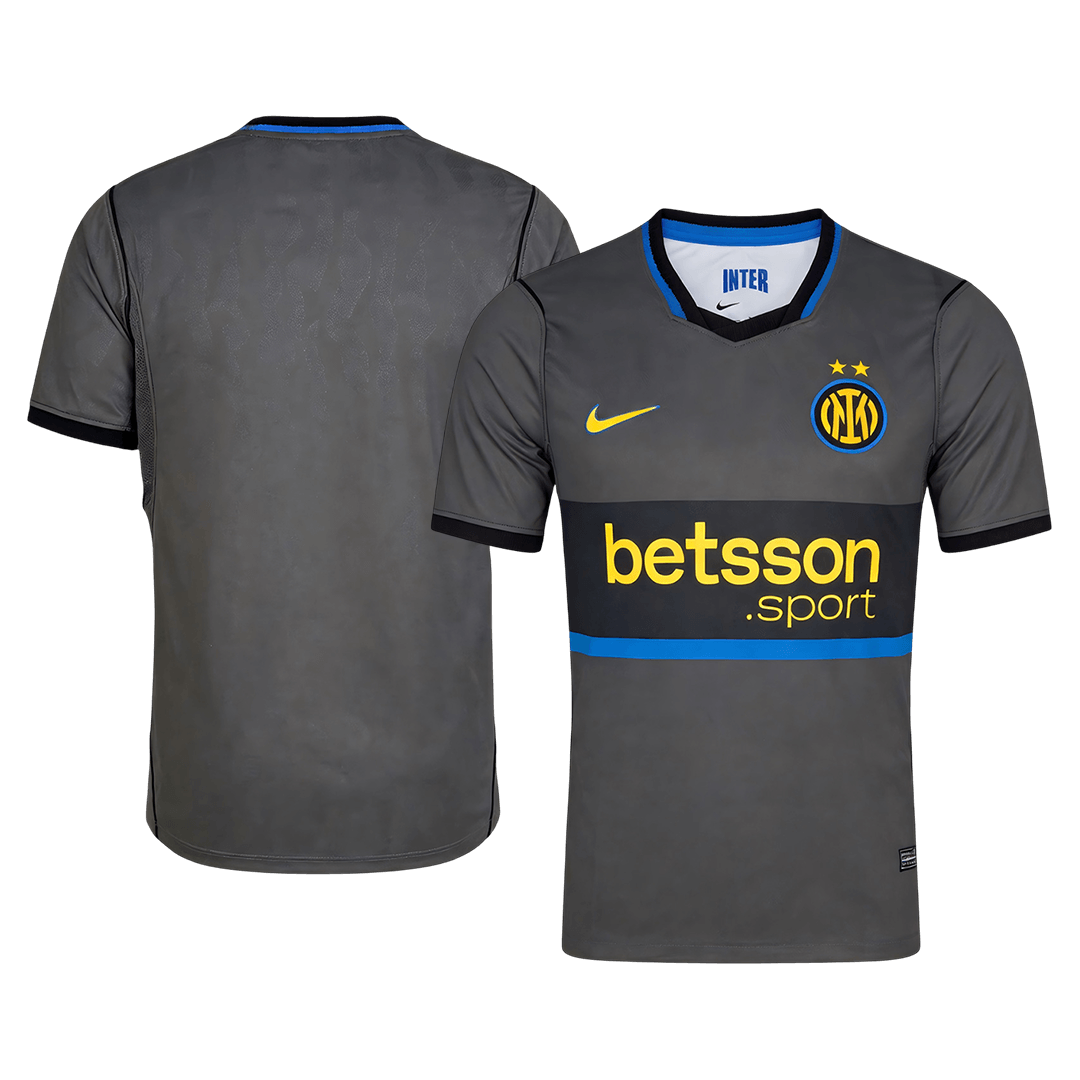 Inter Milan Tredjedrakt 2026/27