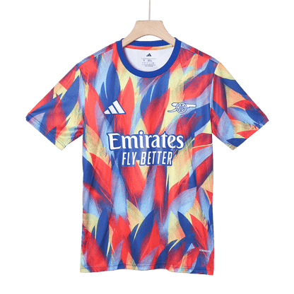 Arsenal Oppvarmingsdrakt 2025/26 – bilde 9