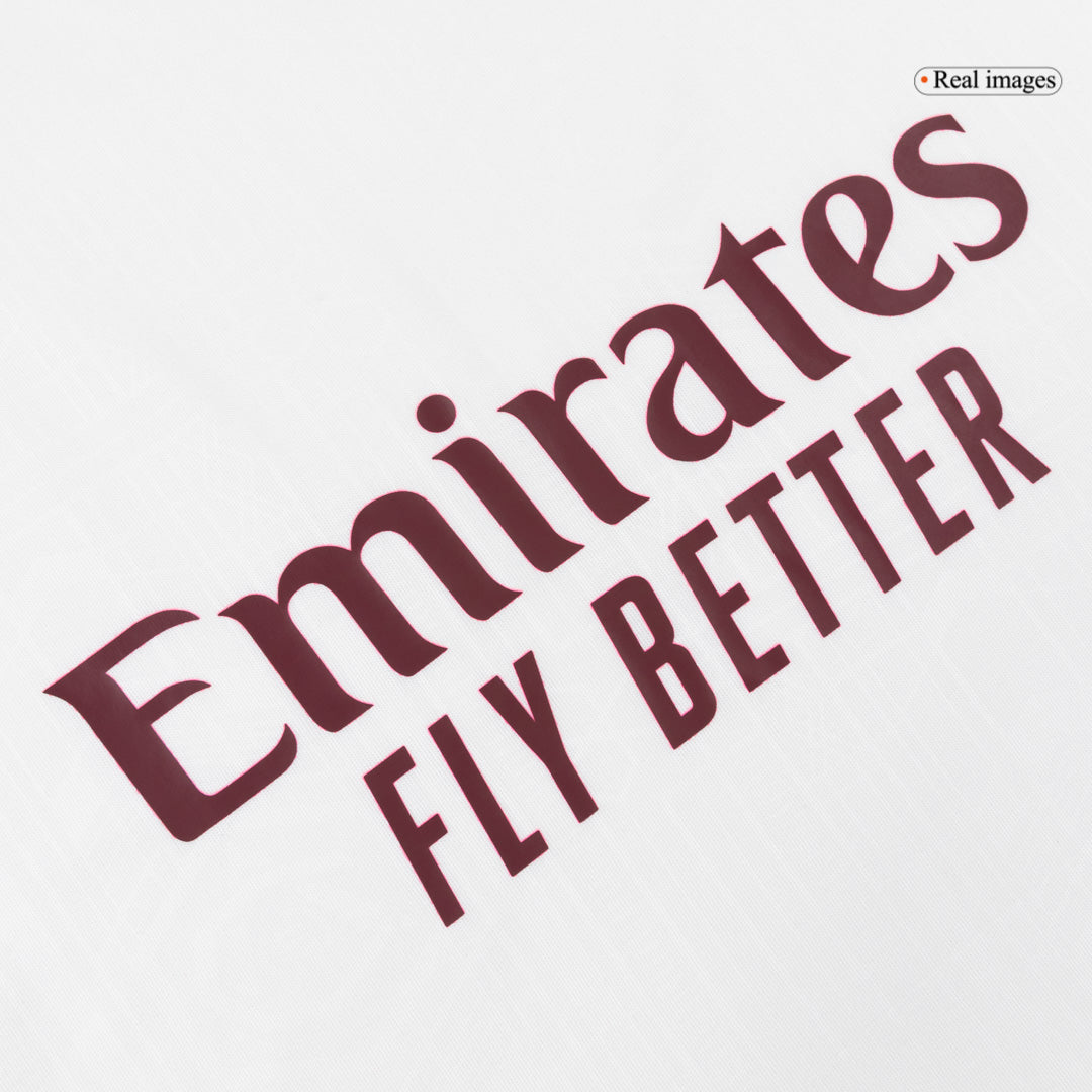 Arsenal Tredjedrakt Dame 2025/26 – bilde 6