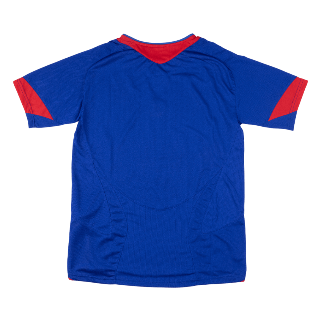 Manchester United Retro Bortedrakt 2005/06 – bilde 7