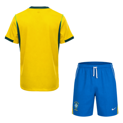 Brasil Hjemmedraktsett VM 2026 – bilde 8
