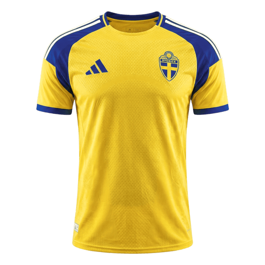 Sverige Hjemmedrakt VM 2026 (Spillerversjon)