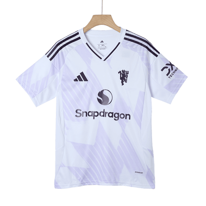 Manchester United Bortedrakt 2025/26 – B.FERNANDES #8 – bilde 9