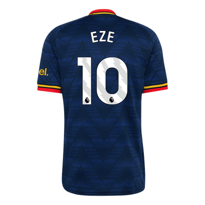 Arsenal Bortedrakt 2026/27 – EZE #10