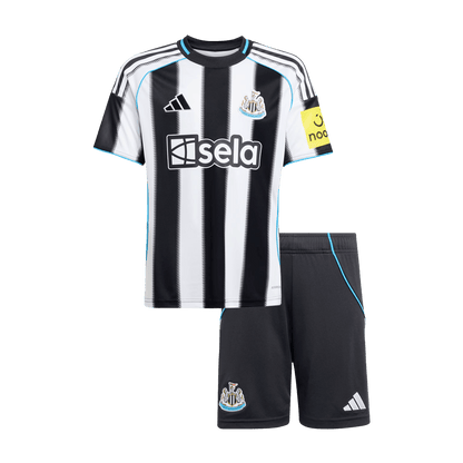 Newcastle United Hjemmedraktsett Barn 2025/26