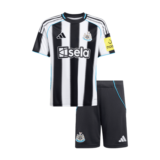 Newcastle United Hjemmedraktsett Barn 2025/26