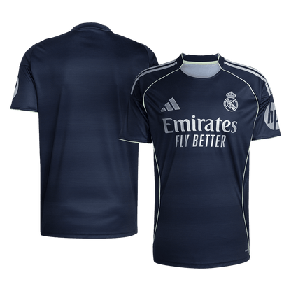 Real Madrid Bortedrakt 2025/26 [PREMIUM] – bilde 11