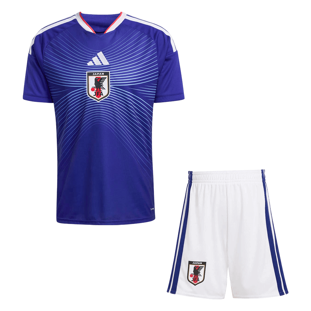 Japan Hjemmedraktsett VM 2026