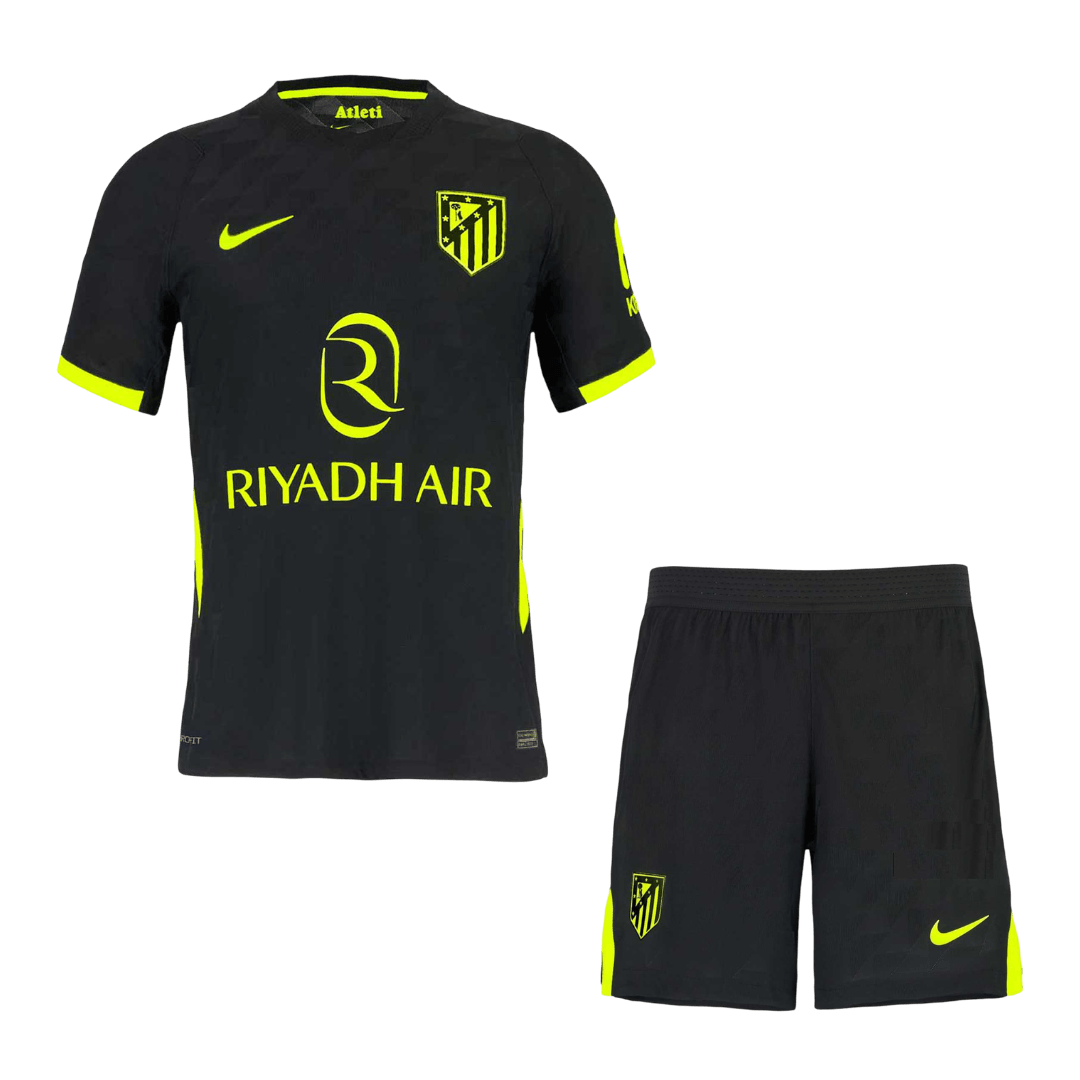 Atletico Madrid Bortedraktsett 2026/27
